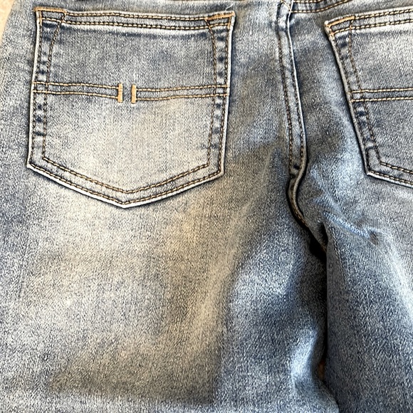 NWT Boys 7 U.S. Polo Assn Jeans - Picture 5 of 6
